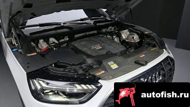 Audi Q5 Q5 (FY) 2022 года - вид 6