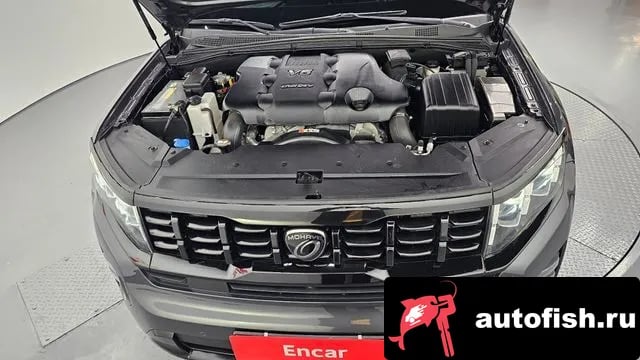 Kia Mohave Mojave The Master 2021 года - вид 6