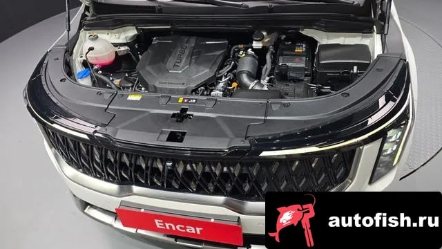 Kia Carnival The New Carnival 4th Generation 2024 года - похожие автомобили