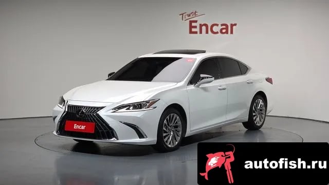 Lexus ES ES300h 7th generation 2024 года - вид 1