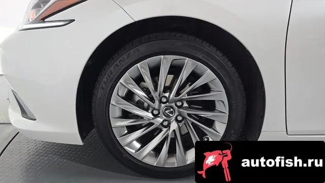 Lexus ES ES300h 7th generation 2024 года - вид 5