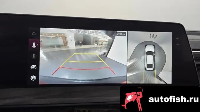 Kia K8 K8 2022 года - похожие автомобили