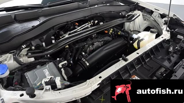 Ford Explorer Explorer 6th Generation 2025 года - вид 5