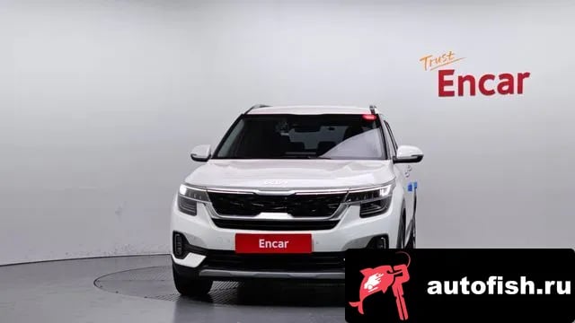 Kia Seltos Celtos 2022 года - вид 3