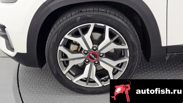 Kia Seltos Celtos 2022 года - вид 5