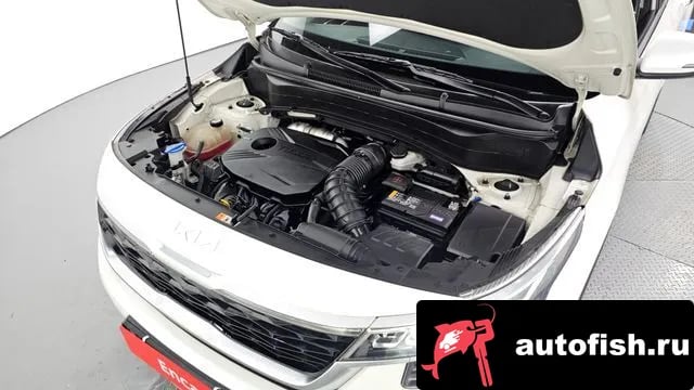 Kia Seltos Celtos 2022 года - вид 6