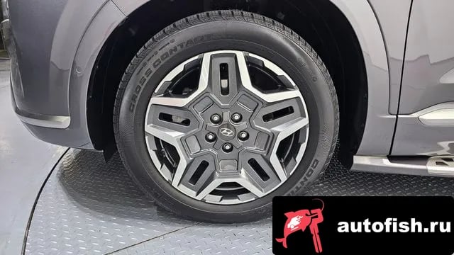 Hyundai Santafe The New San Tafe 2021 года - похожие автомобили