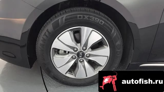 Kia K5 K5 Hybrid 2nd Generation 2018 года - вид 5