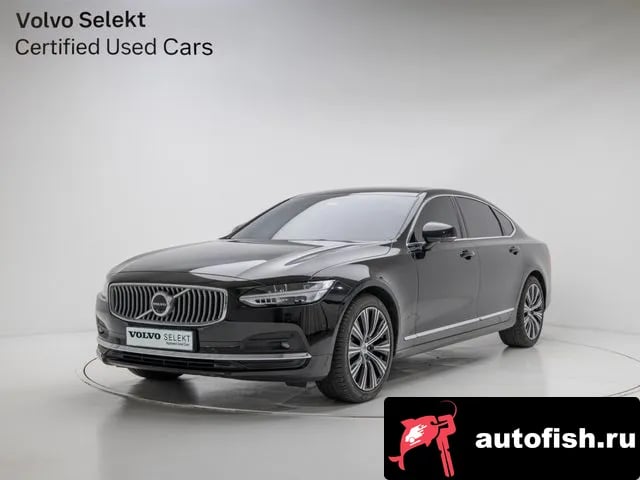Volvo S90 S90 2024 года - автомобиль из Южной Кореи