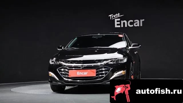 Chevrolet (GM Daewoo) Malibu The New Malibu 2019 года - вид 3