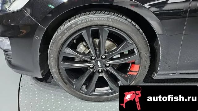 Chevrolet (GM Daewoo) Malibu The New Malibu 2019 года - вид 5