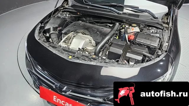 Chevrolet (GM Daewoo) Malibu The New Malibu 2019 года - вид 6