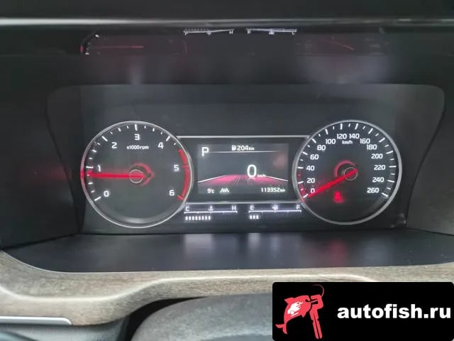 Kia Sorento Sorento 4th Generation 2021 года - вид 6