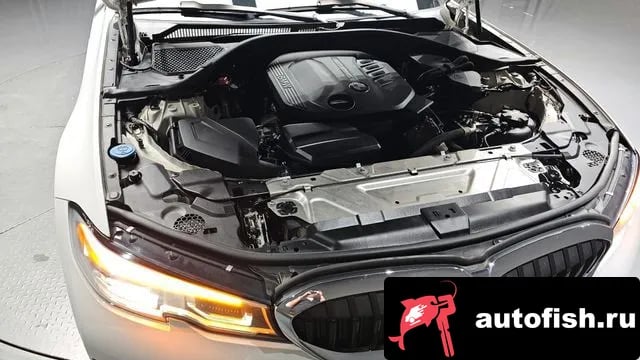 BMW 3-Series 3 Series (G20) 2019 года - вид 6