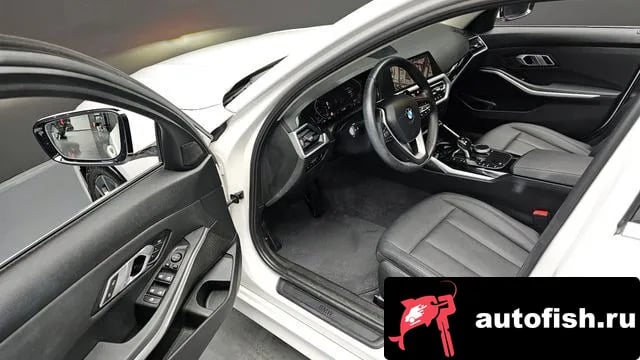 BMW 3-Series 3 Series (G20) 2019 года - похожие автомобили