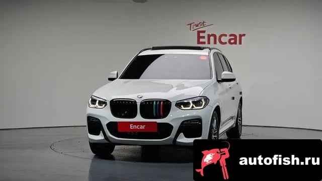 BMW X3 X3 (G01) 2018 года - вид 2