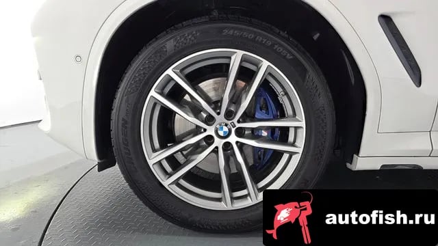 BMW X3 X3 (G01) 2018 года - вид 4