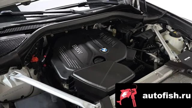 BMW X3 X3 (G01) 2018 года - вид 5
