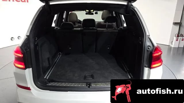 BMW X3 X3 (G01) 2018 года - похожие автомобили