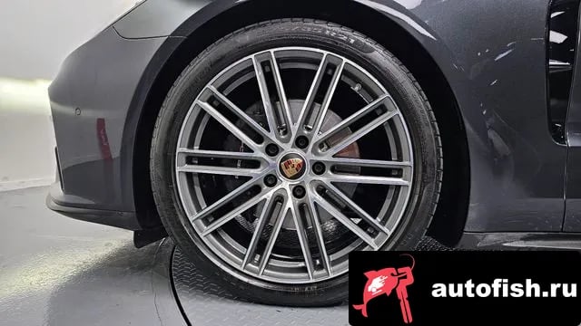Porsche Panamera Panamera (971) 2021 года - вид 5