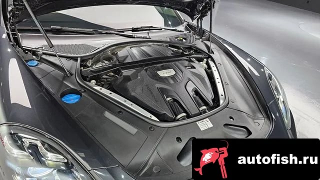 Porsche Panamera Panamera (971) 2021 года - вид 6