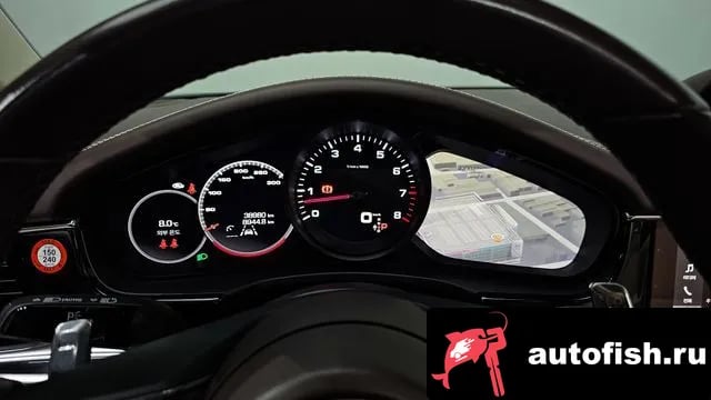 Porsche Panamera Panamera (971) 2021 года - похожие автомобили