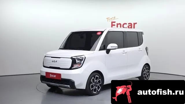 Kia RAY The New Kia Ray 2024 года - вид 1