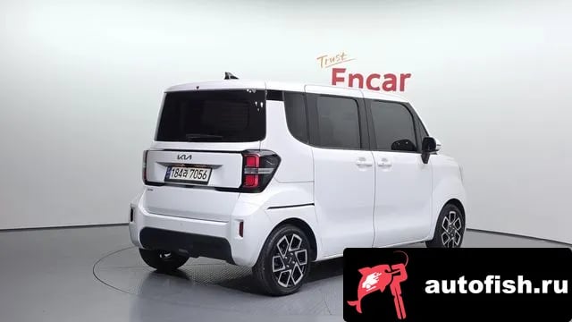 Kia RAY The New Kia Ray 2024 года - вид 2