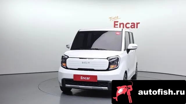 Kia RAY The New Kia Ray 2024 года - вид 3