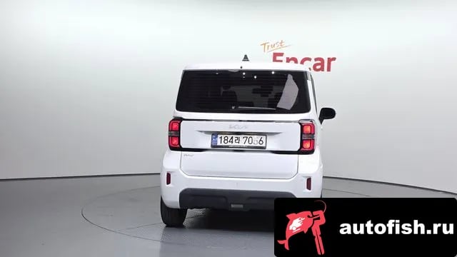 Kia RAY The New Kia Ray 2024 года - вид 4