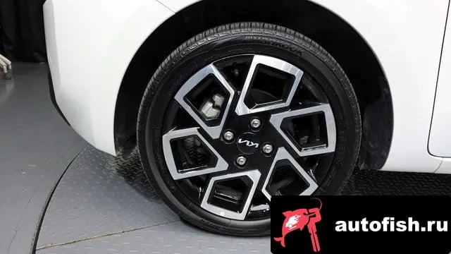 Kia RAY The New Kia Ray 2024 года - вид 5