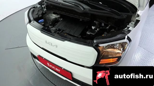 Kia RAY The New Kia Ray 2024 года - вид 6