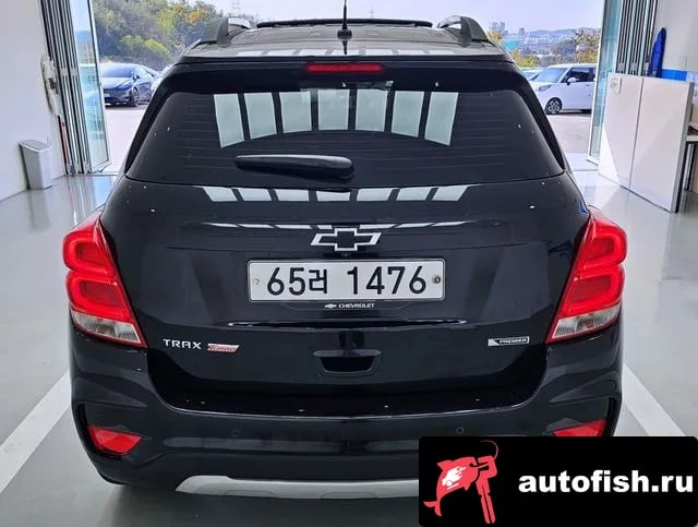Chevrolet (GM Daewoo) Trax The New Trax 2018 года - вид 5