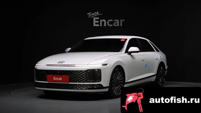 Hyundai Grandeur Granger (GN7) 2023 года - вид 1