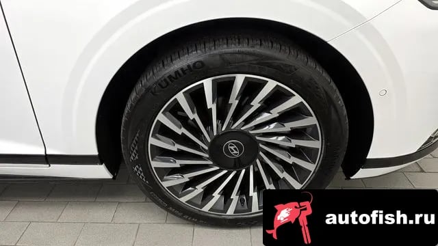 Hyundai Grandeur Granger (GN7) 2023 года - вид 5