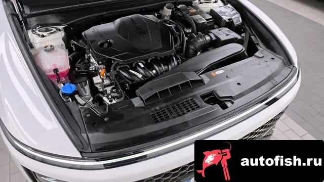 Hyundai Grandeur Granger (GN7) 2023 года - вид 6