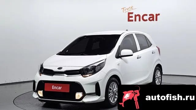 Kia morning Morning Urban (JA) 2020 года - вид 1