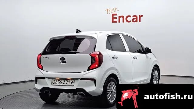 Kia morning Morning Urban (JA) 2020 года - вид 2