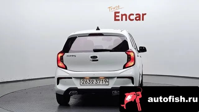 Kia morning Morning Urban (JA) 2020 года - вид 4