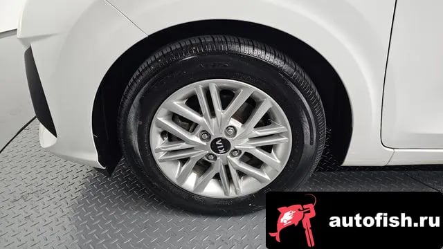 Kia morning Morning Urban (JA) 2020 года - вид 5