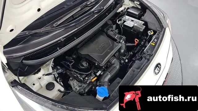 Kia morning Morning Urban (JA) 2020 года - вид 6