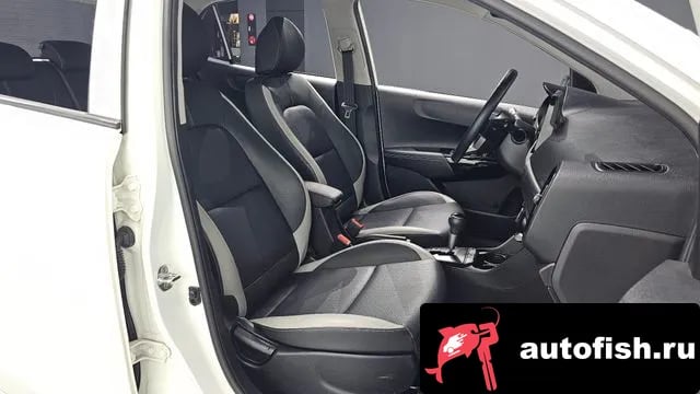 Kia morning Morning Urban (JA) 2020 года - похожие автомобили