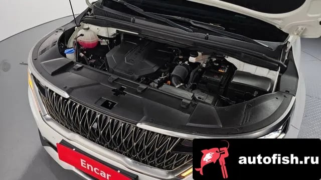 Kia Carnival Carnival 4th generation 2021 года - вид 6