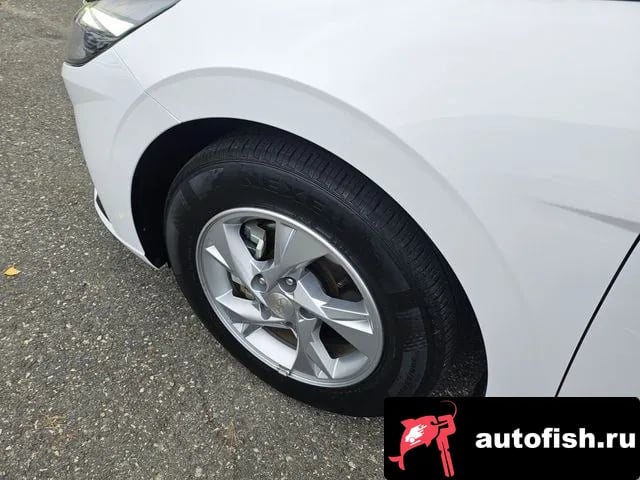 Hyundai AVANTE Avante (CN7) 2021 года - вид 5