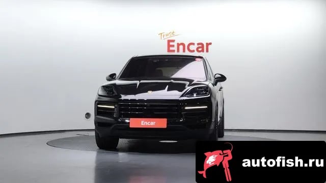 Porsche Cayenne Cayenne (PO536) 2024 года - вид 3