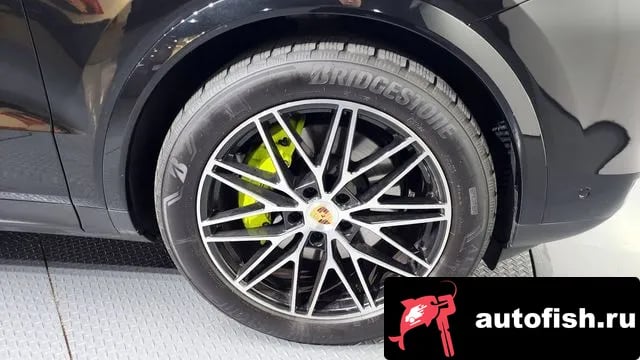 Porsche Cayenne Cayenne (PO536) 2024 года - вид 5