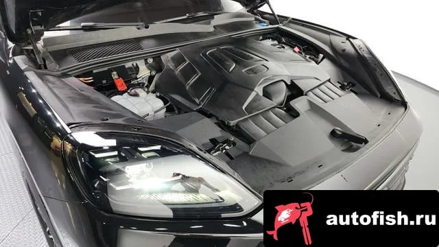 Porsche Cayenne Cayenne (PO536) 2024 года - вид 6