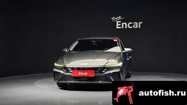 Hyundai AVANTE The New Avante (CN7) 2023 года - вид 3