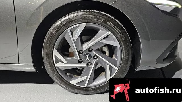 Hyundai AVANTE The New Avante (CN7) 2023 года - вид 5