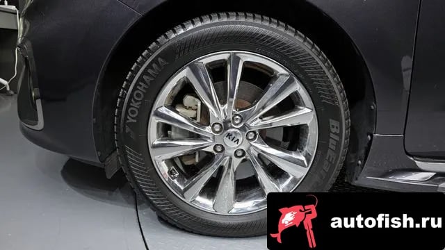 Kia Carnival The New Carnival 2019 года - вид 5